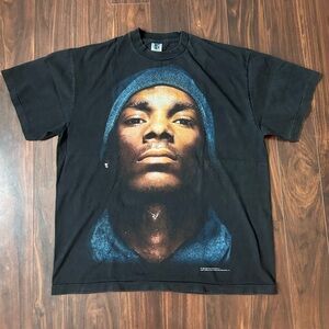 Snoop Dogg big face shirt